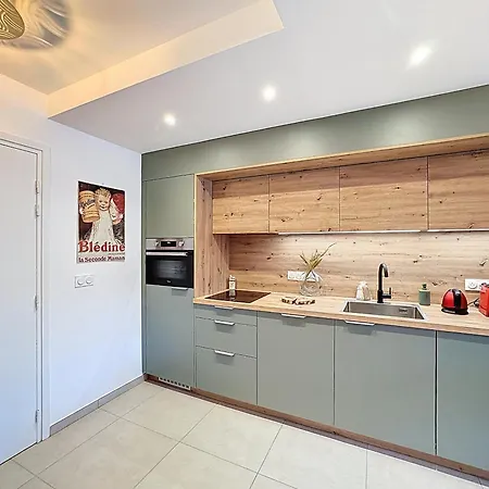 Frake-appartement-2pers-proche Piste 레게츠