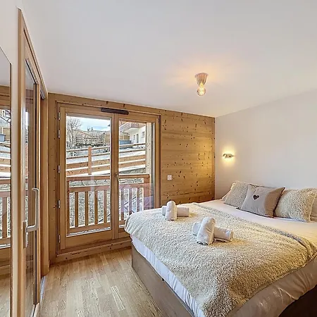 아파트 Frake-appartement-2pers-proche Piste *