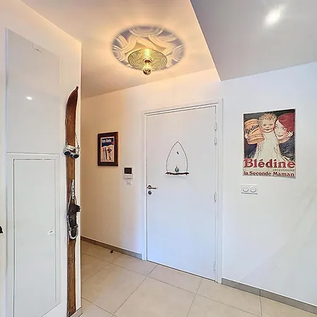 아파트 Frake-appartement-2pers-proche Piste