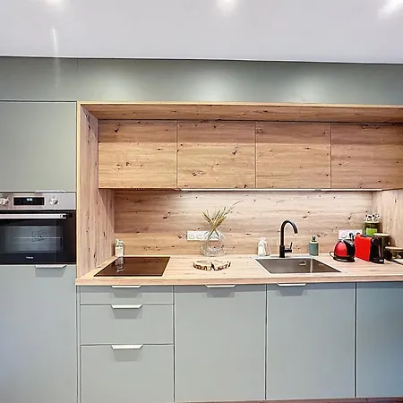 Frake-appartement-2pers-proche Piste * 레게츠