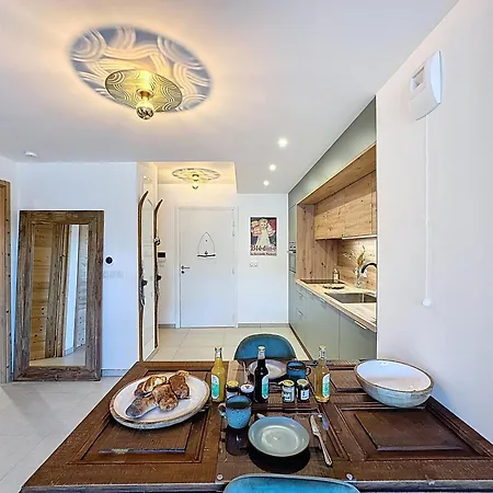 Frake-appartement-2pers-proche Piste *