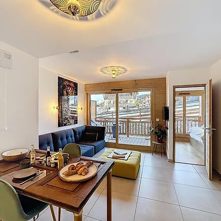 Frake-appartement-2pers-proche Piste 아파트