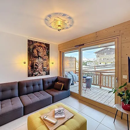 Frake-appartement-2pers-proche Piste 아파트 레게츠