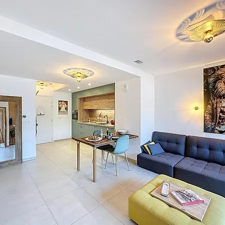 아파트 Frake-appartement-2pers-proche Piste