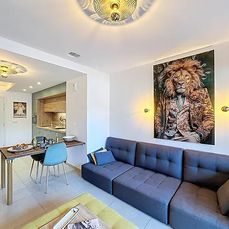 Frake-appartement-2pers-proche Piste 레게츠