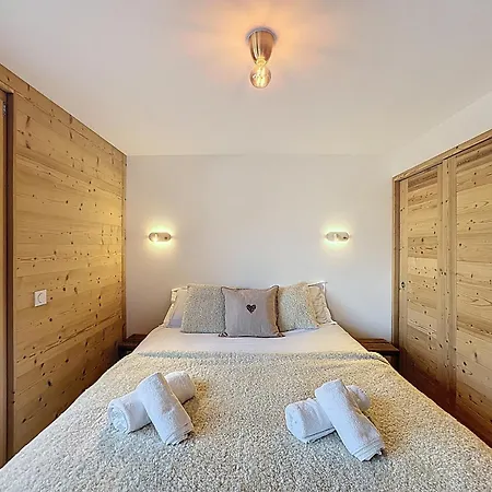 Frake-appartement-2pers-proche Piste * 레게츠