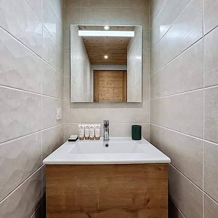 Frake-appartement-2pers-proche Piste * 레게츠