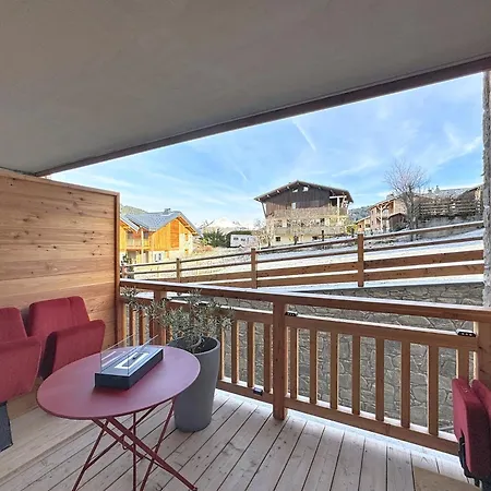 Frake-appartement-2pers-proche Piste 레게츠