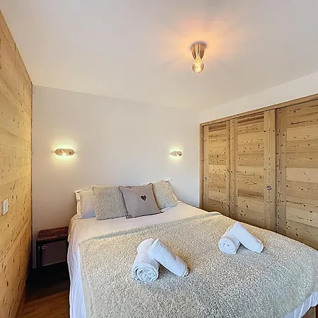 Frake-appartement-2pers-proche Piste Apartman Les Gets