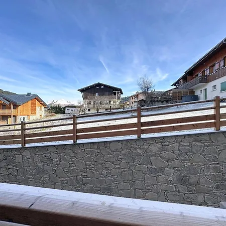 Apartman Frake-appartement-2pers-proche Piste